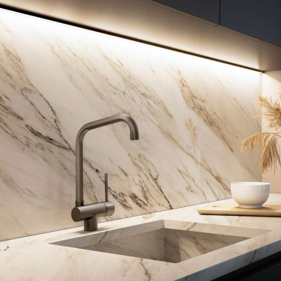 Perfil Luz Led Linear Moove 1