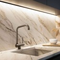 Perfil Luz Led Linear Moove 1