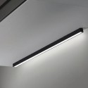 Perfil Luz Led Mec 1 Superfície Reto