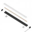 Perfil Luz Led Linear Moove 1