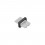 Conector Reto para Perfil Luz Led Moove 1