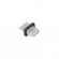 Conector Reto para Perfil Luz Led Moove 1