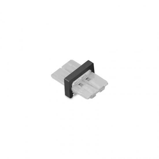 Conector Reto para Perfil Luz Led Moovie 1