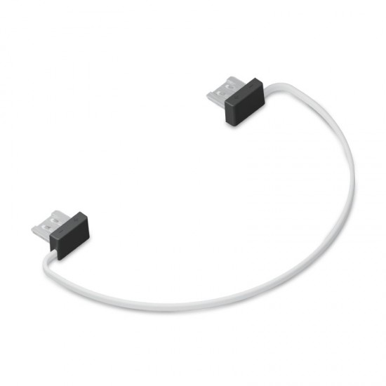 Cabo Conector 200mm para Perfil Luz Led Moovie 1