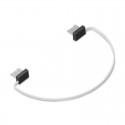 Cabo Conector 200mm para Perfil Luz Led Moovie 1