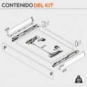 Gaveta Tandembox M TIP-ON BLUMOTION 30 kg