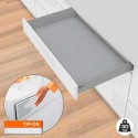 Gaveta Tandembox M TIP-ON BLUMOTION 30 kg
