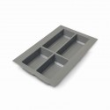 Cubertero ABS Globe para Gaveta de Cozinha
