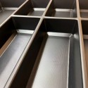 Cubertero ABS Globe para Gaveta de Cozinha