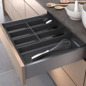 Cubertero ABS Globe para Gaveta de Cozinha