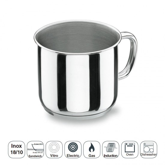 Pote Cilíndrico Vitrocor