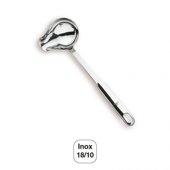 Cacillo Molho Inox 18/10 Super Monoblock