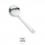 Escumadeira Inox 18/10 Monoblock