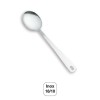 Colher Lisa Inox 18/10 Monoblock