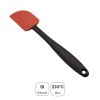 Espátula de Silicone Vermelha 30 cm