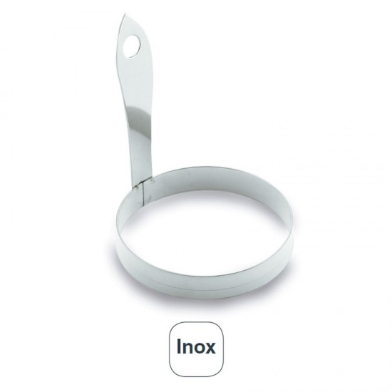 Molde Ovo Inox