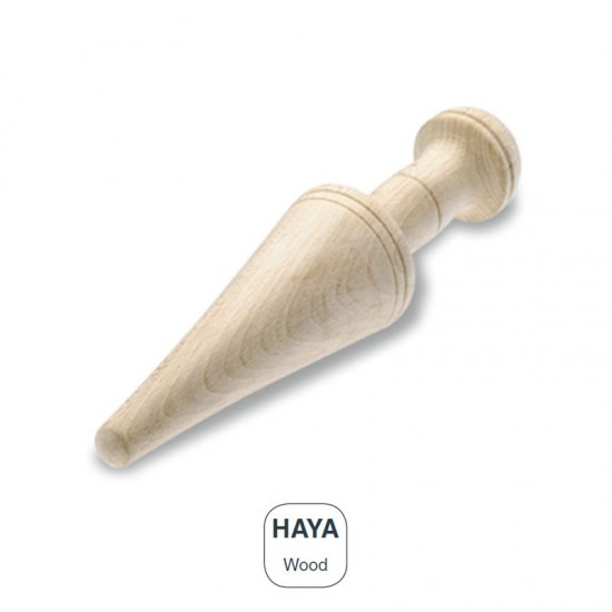 Mão Chinês 25 cm Madeira Faia
