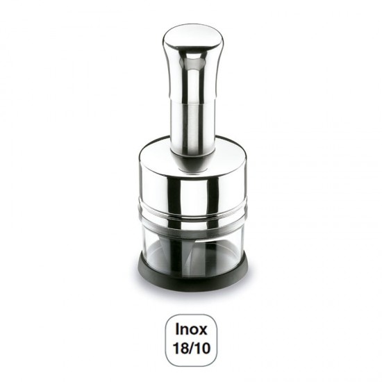 Helicóptero de Cebola Inox 18/10