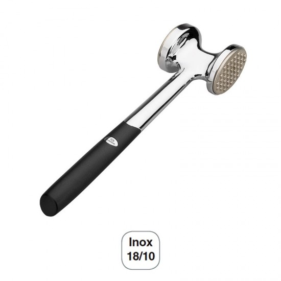 Martelo Ablandacarne Inox 18/10