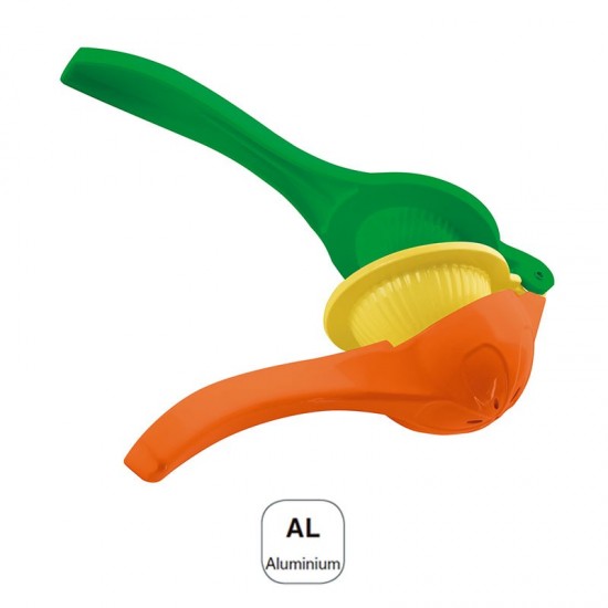 Espremedor Manual 3 em 1 Alumínio