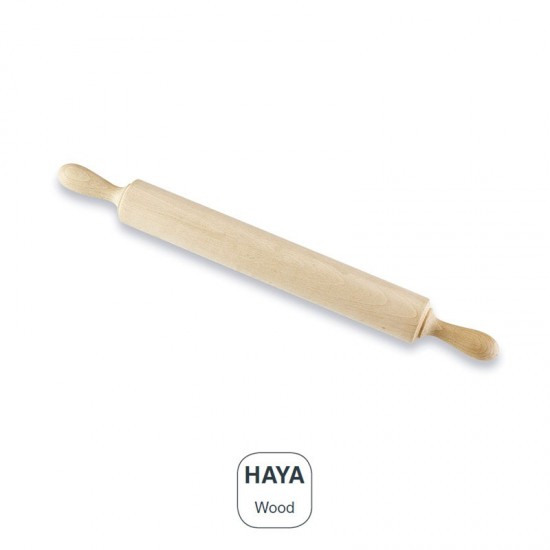 Rolo de Madeira de Faia com Alça