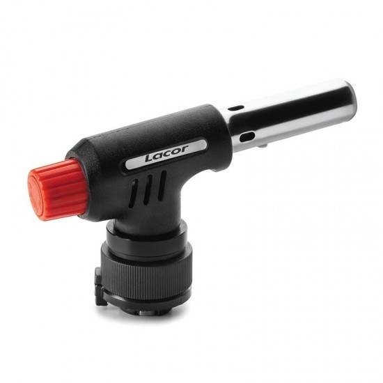 Cabeça Maçarico a Gás Profissional + Adaptador