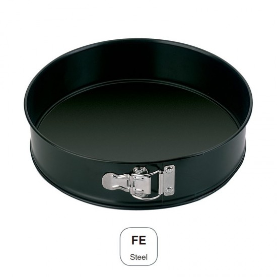 Molde Destacável Redondo Chapa Antiaderente