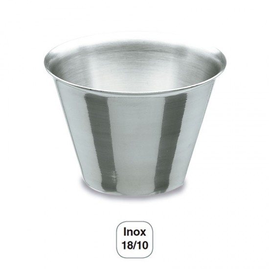 Assadeira Oval Inox 18/10