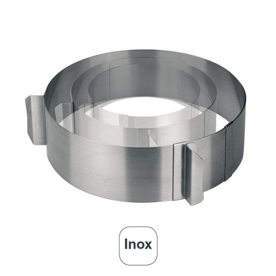 Aro Pastelaria Extensível