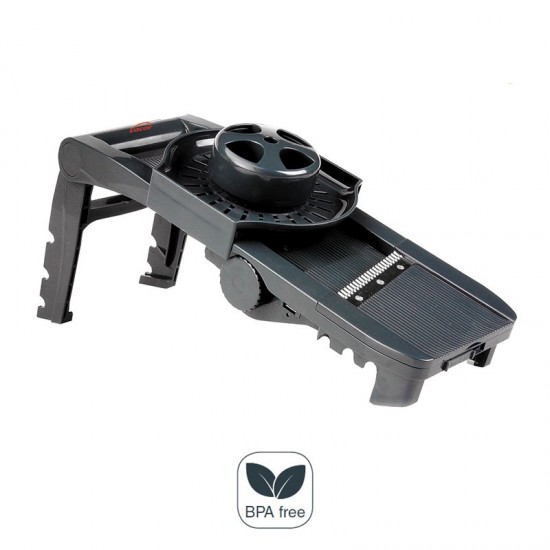 Bandolim Plástico 5 Lâminas e um Espremedor