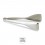 Pinça Pão 23 cm, em Inox 18/10