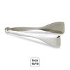 Pinça Pão 23 cm, em Inox 18/10