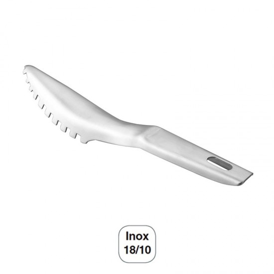 Desescamador de Peixe Inox