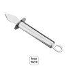Abre Ostras Luxe Inox 18/10