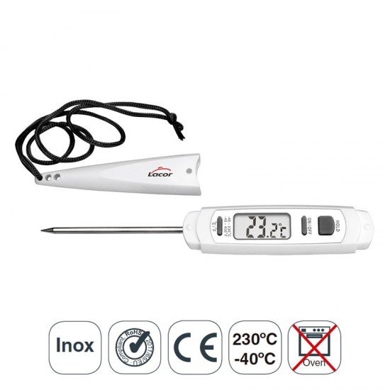 Termômetro Eletrônico