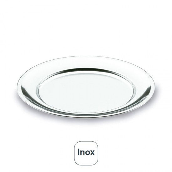 Fonte Redonda Inox 18% De Cr.