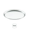 Bandeja De Garçom Inox 18% De Cr.