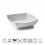 Fonte Quadrada Classic White