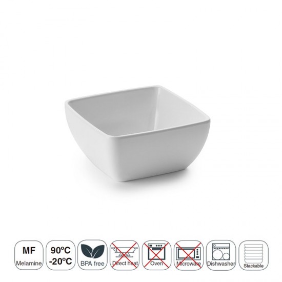 Tigela De Salada White Classic