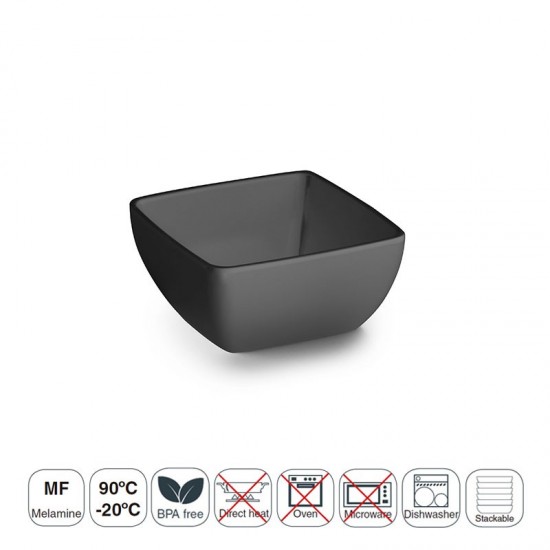 Tigela De Salada Black Classic