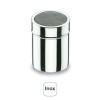 Porta-Condimentos Malha Fina Em Inox