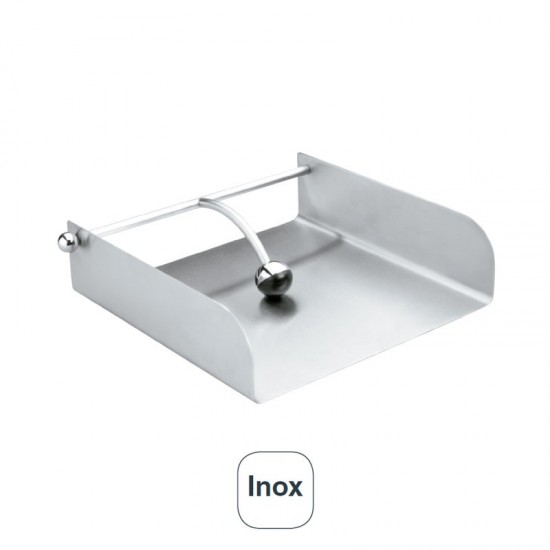Guardanapo Titular Inox