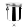 Cubo Enfriabotellas Inox 18/10