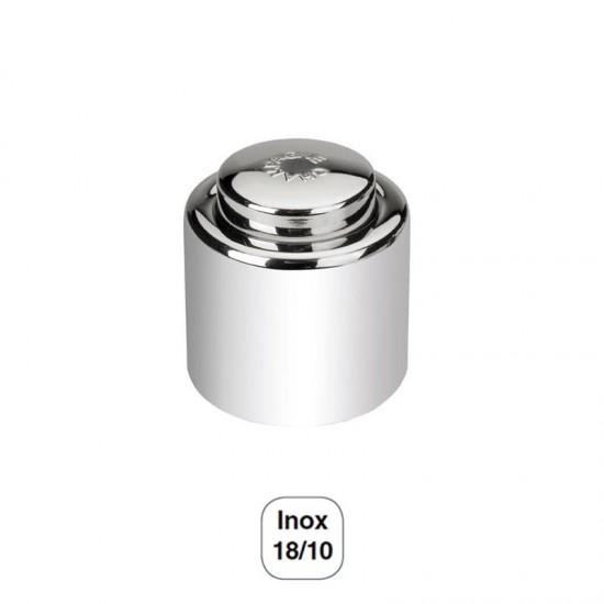 Rolha De Champanhe Cromado