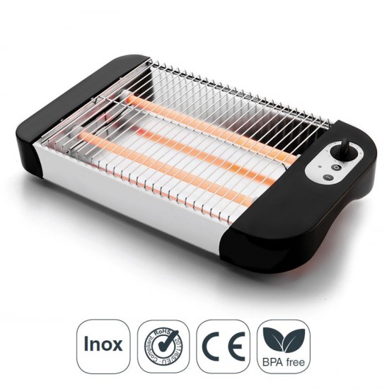 Torradeira Elétrica Horizontal