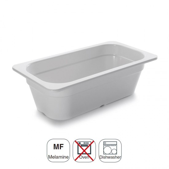 Balde Melamina Gastronorm 1/3