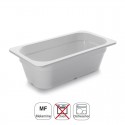 Balde Melamina Gastronorm 1/3