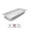 Balde Melamina Gastronorm 2/4 Branca