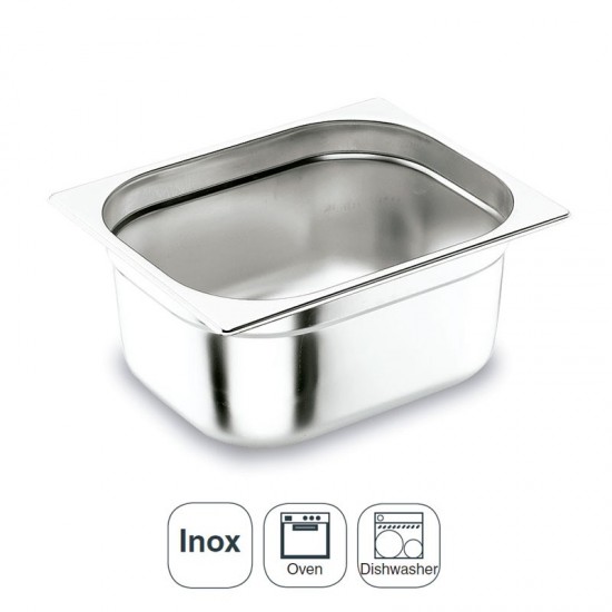 Balde Inox Gastronorm 1/9