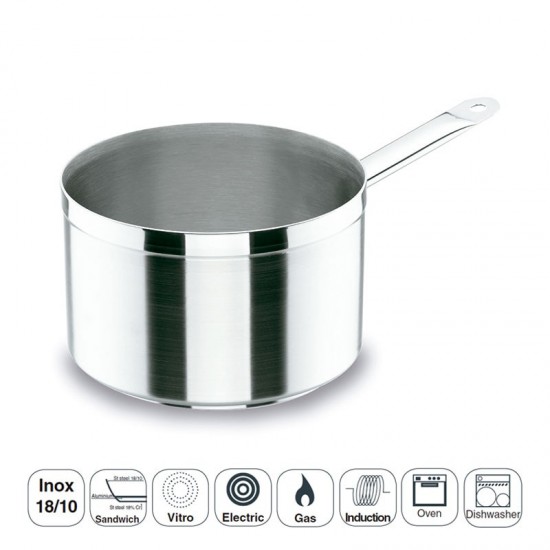Colher Reto Alto Chef-Luxe
